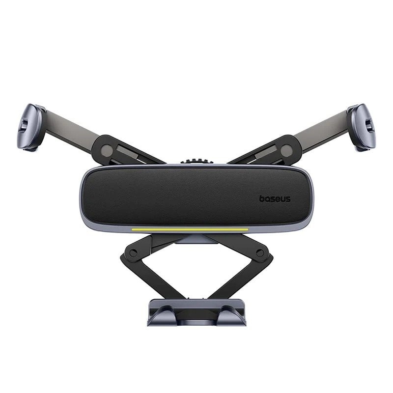 Baseus UltraControl Gravity Držák do Auta pro Skládací Telefon Space Grey