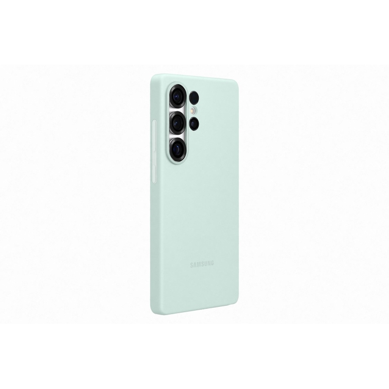 EF-PS938CME Samsung Silikonový Kryt pro Galaxy S25 Ultra Mint