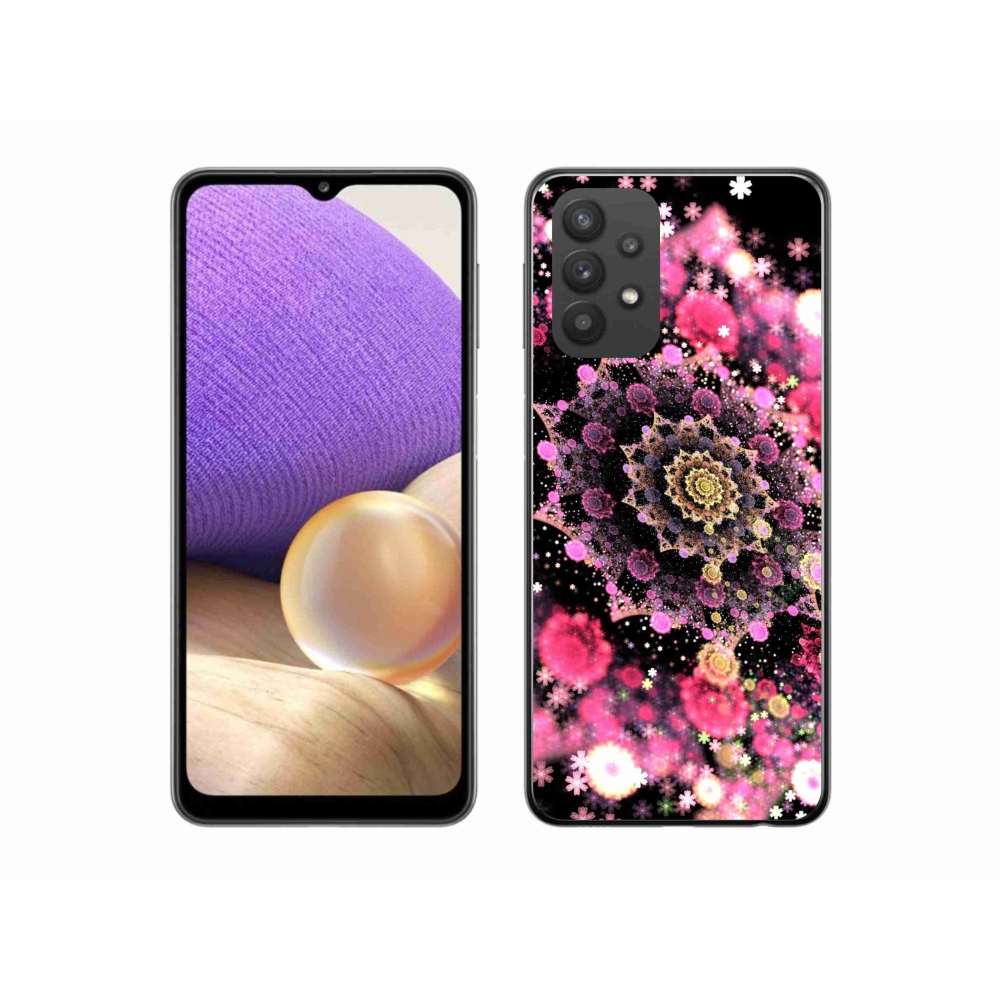 Gelový kryt mmCase na Samsung Galaxy A32 5G - abstrakt 21