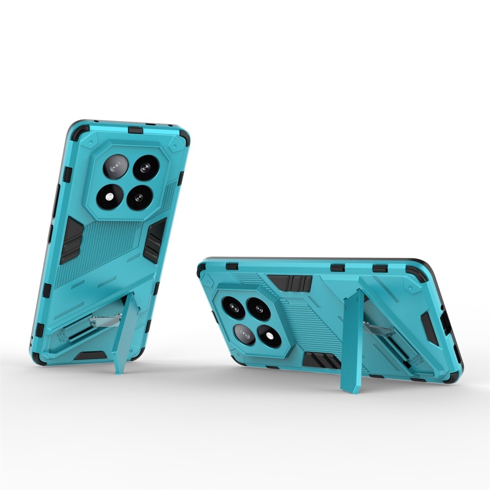 Armory odolný kryt na Xiaomi Redmi Note 14 Pro+ 5G - světlemodrý