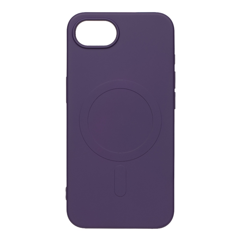 OBAL:ME MagNetix Sculpt Kryt pro Apple iPhone 16e/17e Plum Purple