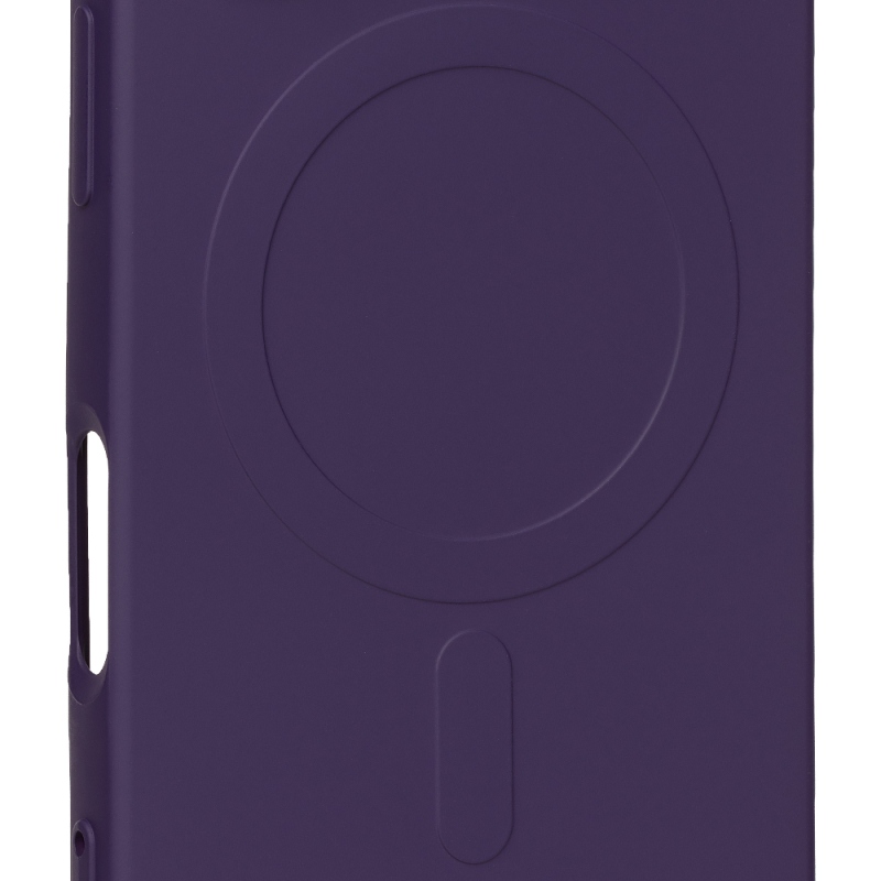 OBAL:ME MagNetix Sculpt Kryt pro Apple iPhone 16 Plum Purple