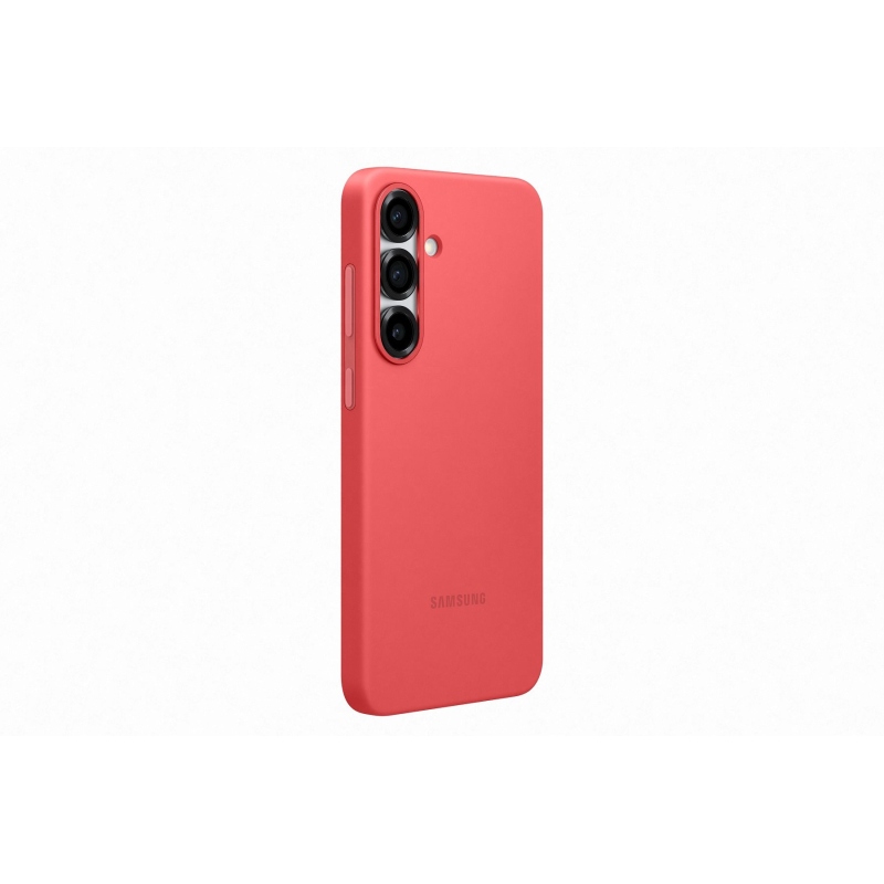 EF-PS936CRE Samsung Silikonový Kryt pro Galaxy S25+ Red