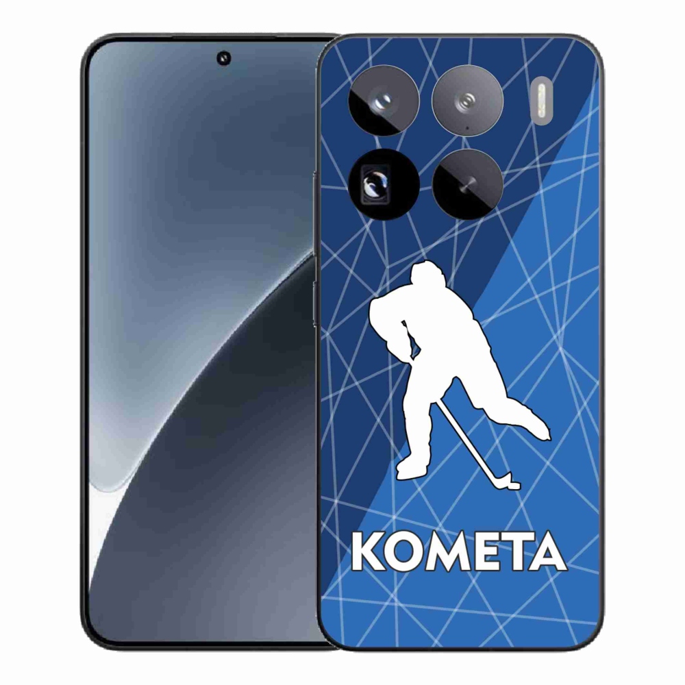 Gelový kryt mmCase na Xiaomi 15 Pro - Kometa