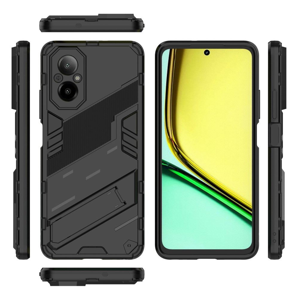 Armory odolný kryt na mobil Realme C67 - černý