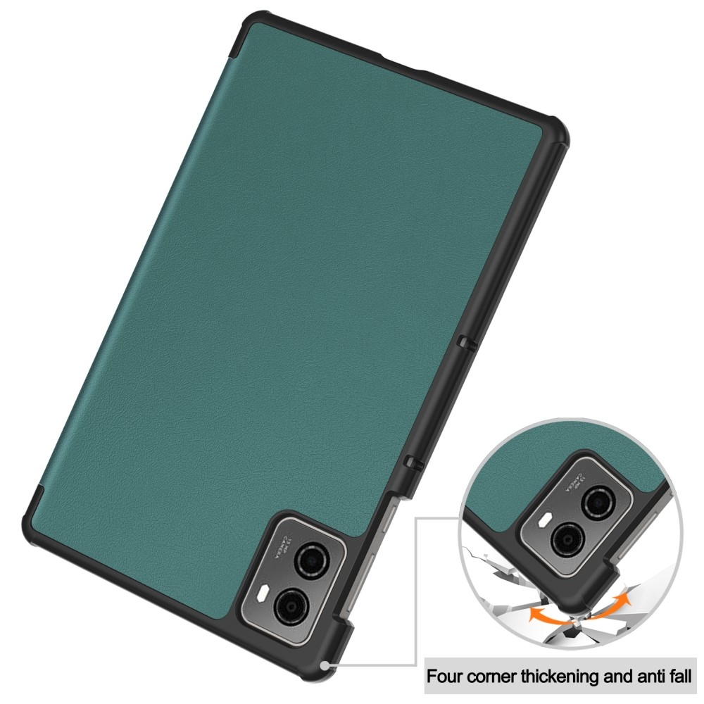 Cases chytré zavírací pouzdro na tablet Lenovo Legion Tab 8.8 (2. Gen.) - zelené