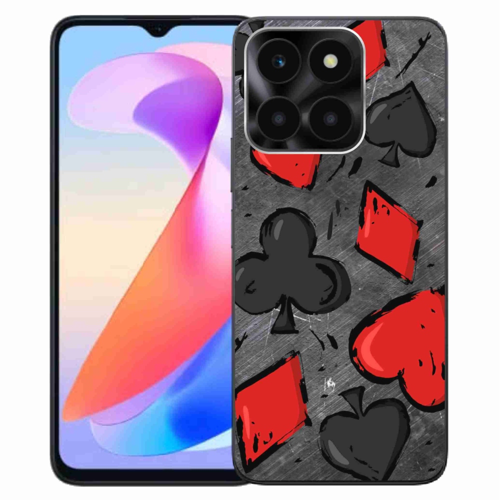 Gelový kryt mmCase na Honor X6a - karta 1
