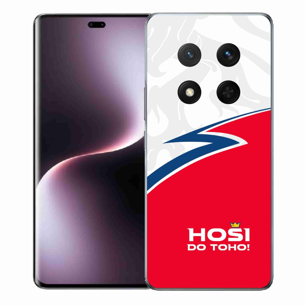 Gelový kryt mmCase na Honor Magic 7 Lite 5G - hoši do toho 1
