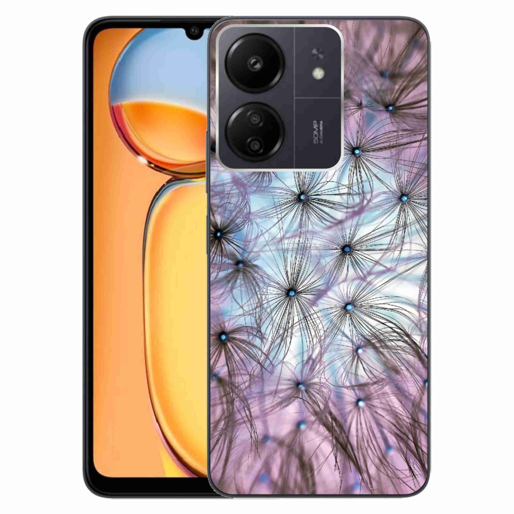 Gelový kryt mmCase na Xiaomi Poco C65/Redmi 13C - abstrakt 17