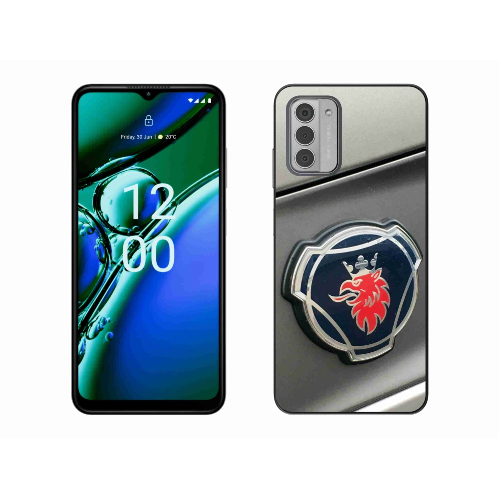 Gelový kryt mmCase na Nokia G42 - znak 2