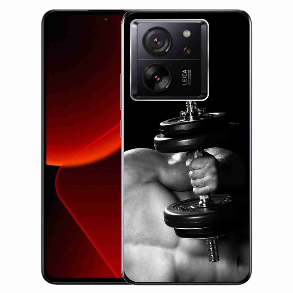 Gelový kryt mmCase na Xiaomi 13T/13T Pro - posilování 2