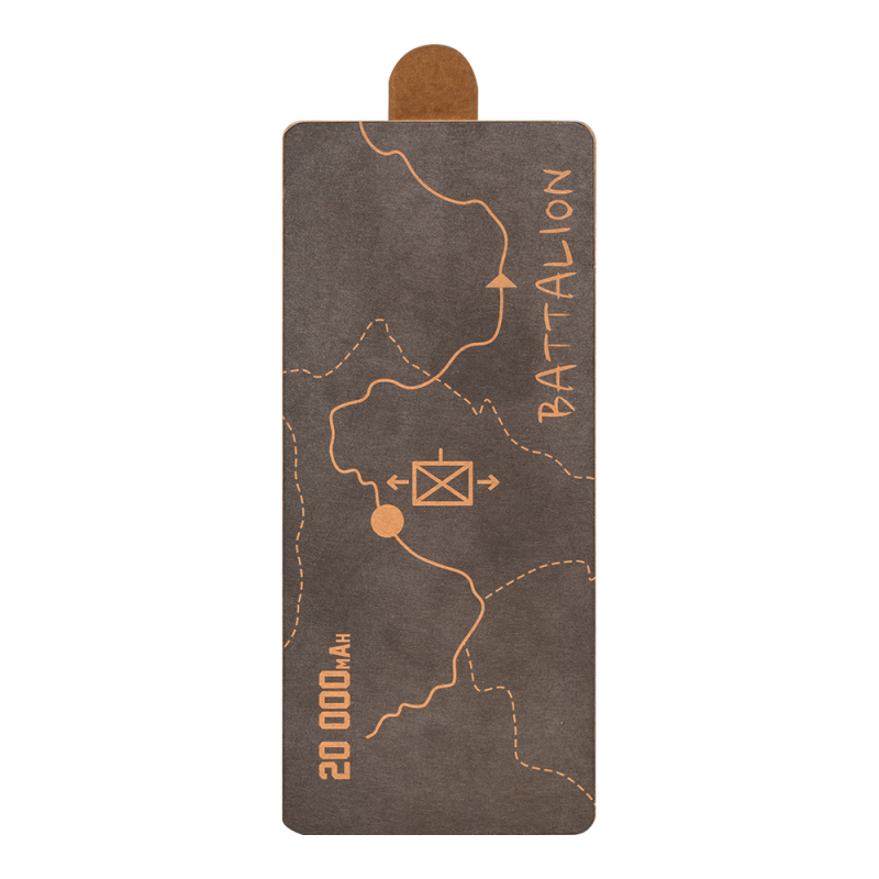 Tactical Squad Battalion 65W 20000mAh