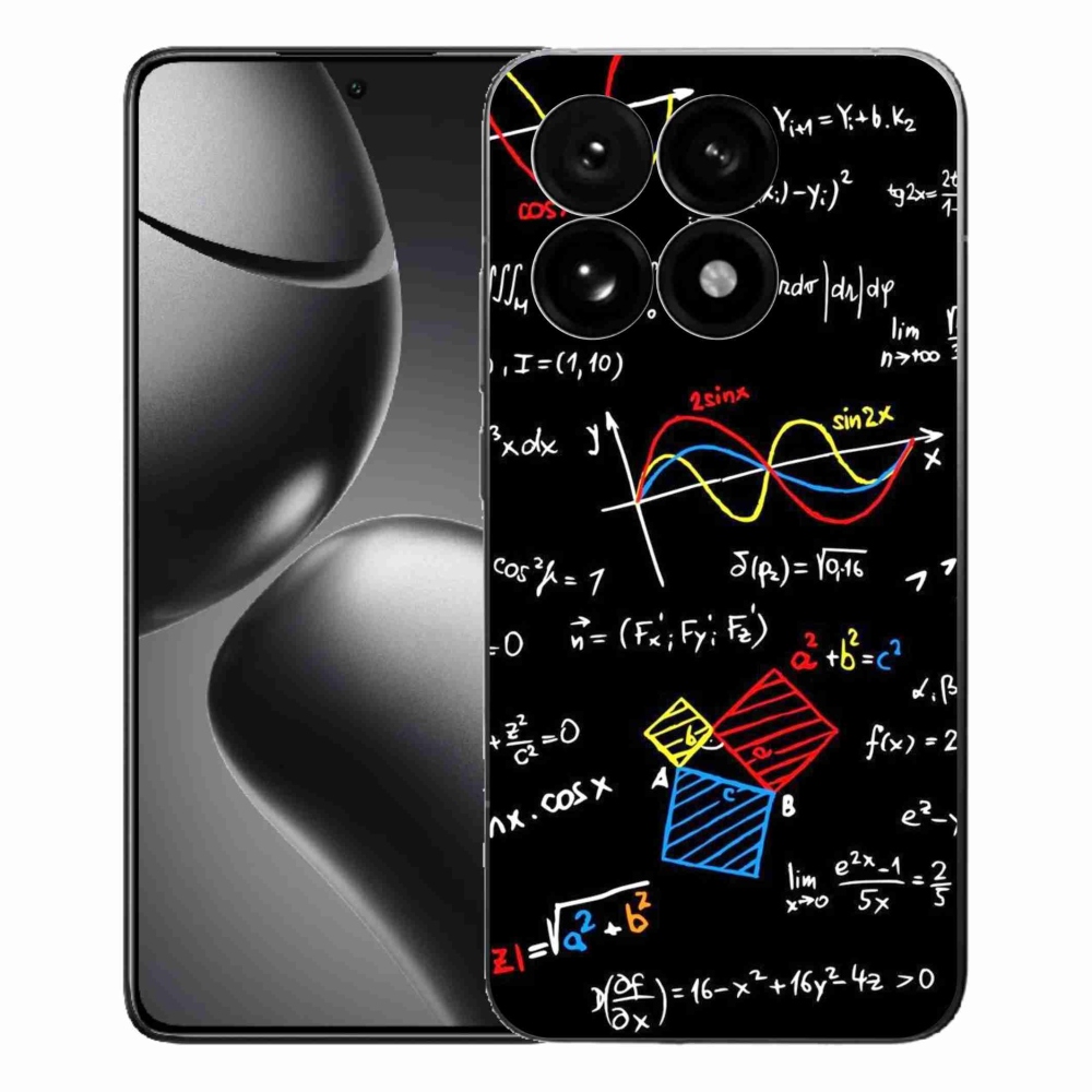 Gelový kryt mmCase na Xiaomi 15T - vzorečky