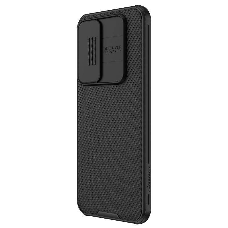 Nillkin CamShield PRO Zadní Kryt pro Samsung Galaxy S23 FE Black