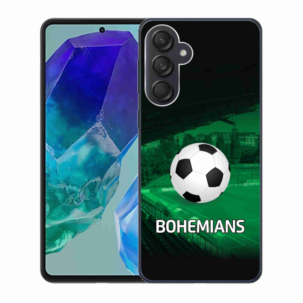 Gelový kryt mmCase na Samsung Galaxy M55 5G - bohemians 1
