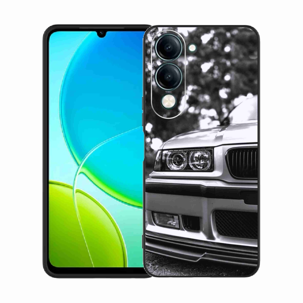 Gelový kryt mmCase na Vivo Y29s 5G - auto 4
