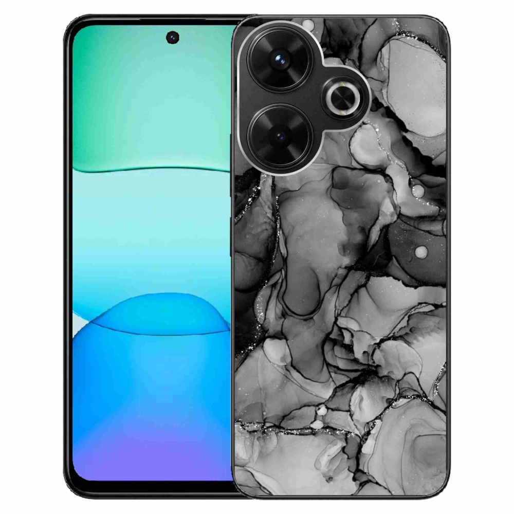 Gelový kryt mmCase na Xiaomi Redmi 13 4G/Poco M6 4G - abstraktní motiv 5