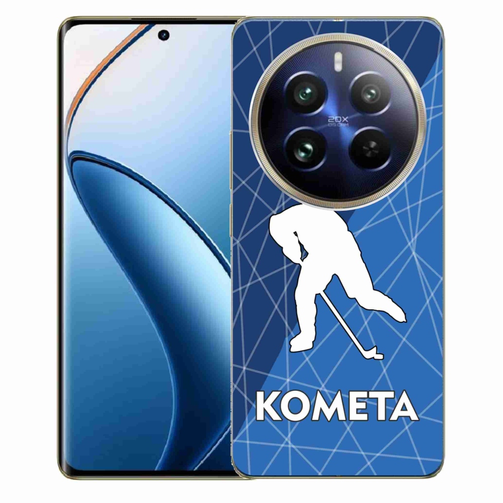 Gelový kryt mmCase na Realme 12 Pro 5G/12 Pro+ 5G - Kometa