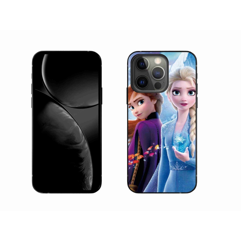 Gelový kryt mmCase na iPhone 13 Pro 6.1 - ledové království 3