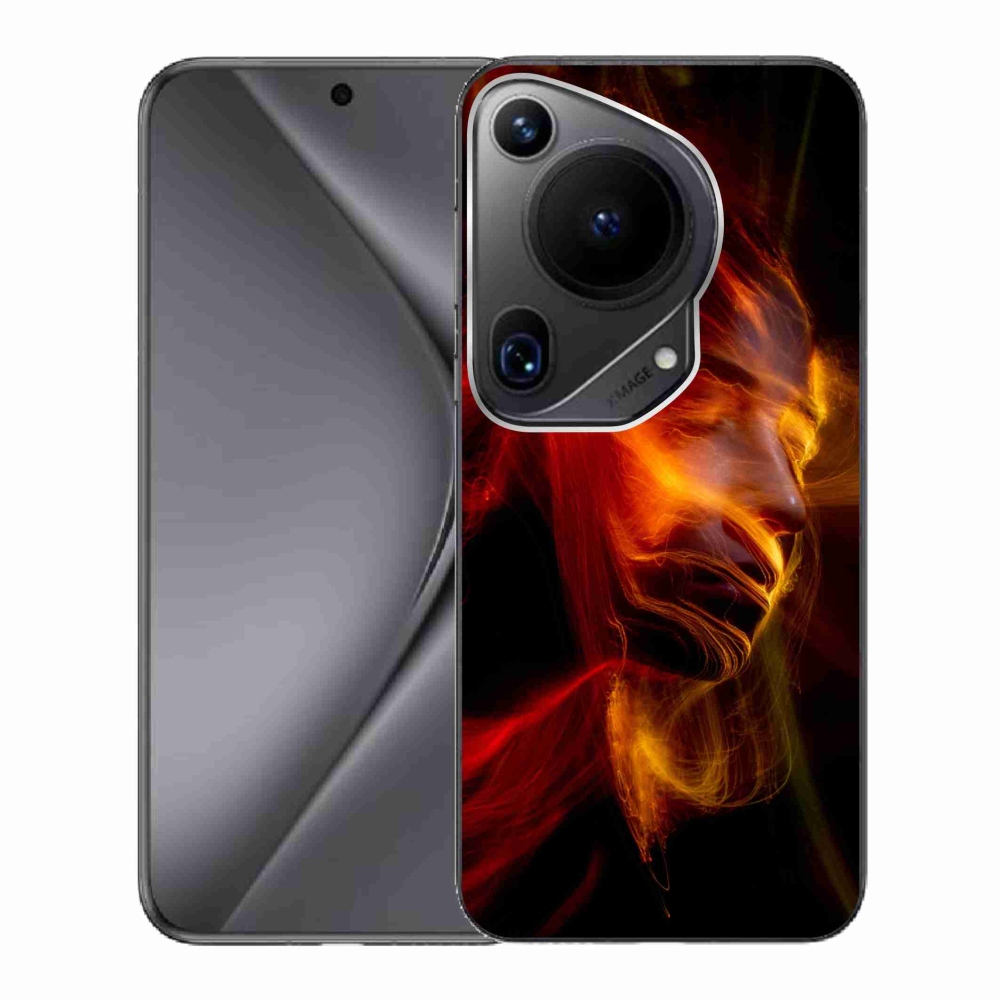 Gelový kryt mmCase na Huawei Pura 70 Ultra - abstrakt 18