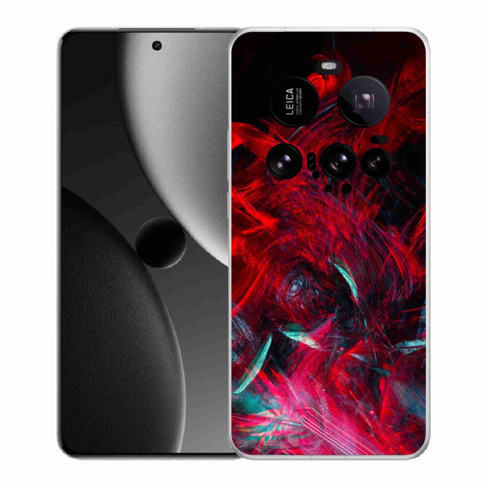 Gelový kryt mmCase na Xiaomi 15 Ultra - abstrakt 16
