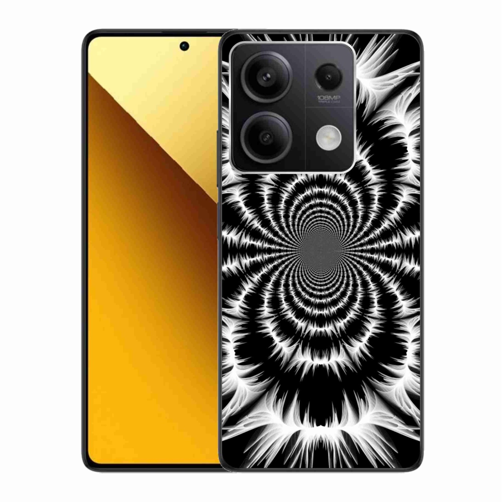Gelový kryt mmCase na Xiaomi Redmi Note 13 5G - abstrakt 23