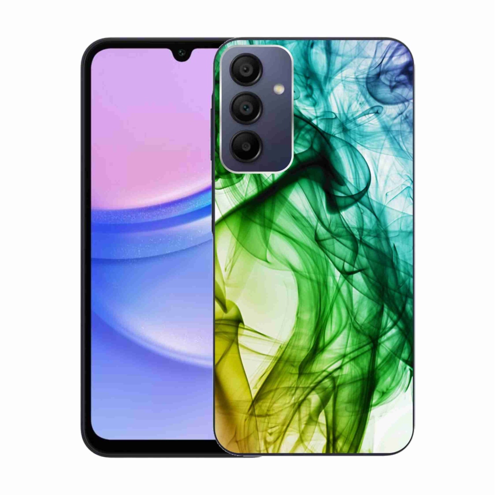 Gelový kryt mmCase na Samsung Galaxy A15 4G/5G - abstraktní vzor 3