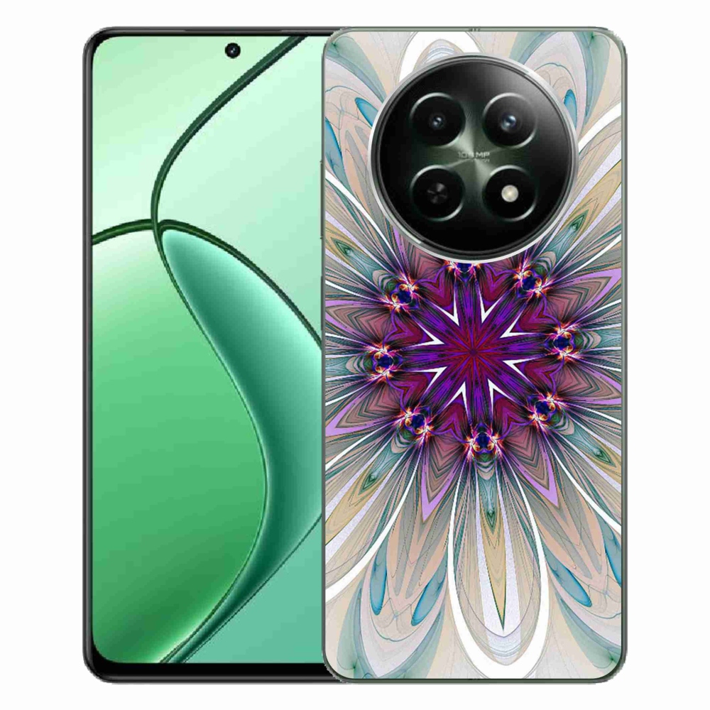 Gelový kryt mmCase na Realme 12 5G/12x 5G - abstrakt 10
