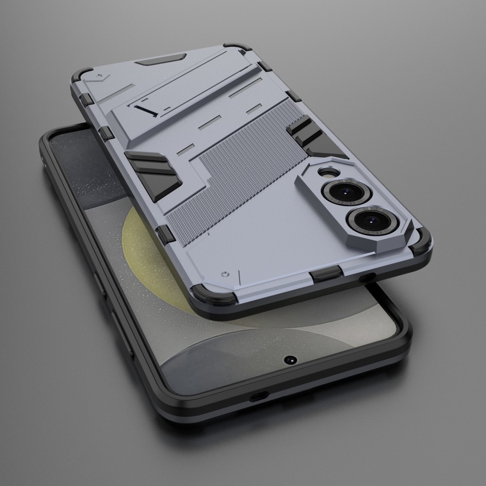 Armory odolný kryt na Samsung Galaxy S25 Edge - tmavěmodrý