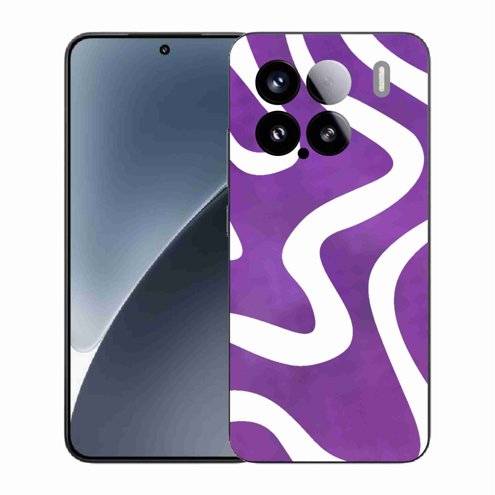 Gelový kryt mmCase na Xiaomi 15 - abstrakt 30