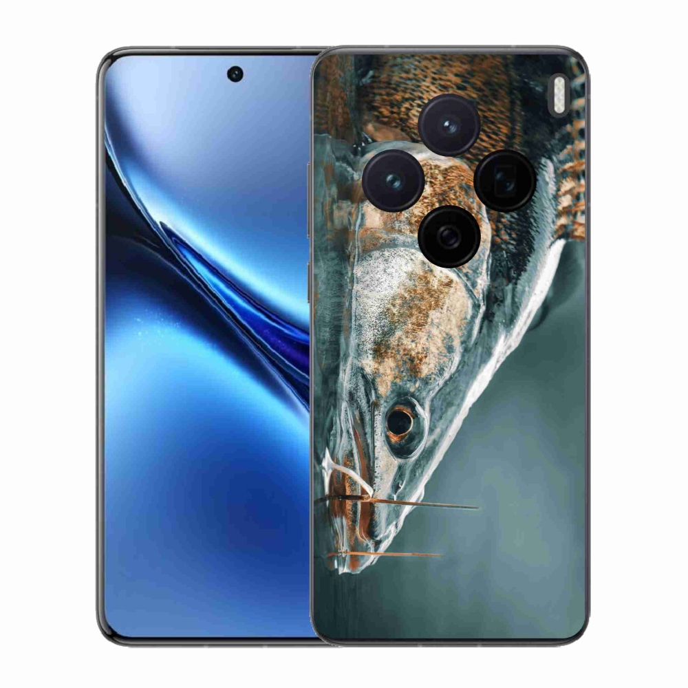 Gelový kryt mmCase na Vivo X200 5G - candát