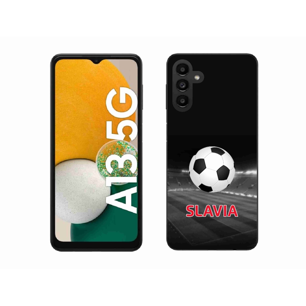 Gelový kryt mmCase na Samsung Galaxy A13 5G - slavia