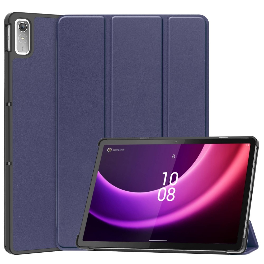 Case chytré zavírací pouzdro na Lenovo Tab P11 (2. Gen) - modré