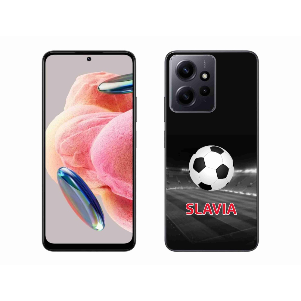 Gelový kryt mmCase na Xiaomi Redmi Note 12 4G - slavia