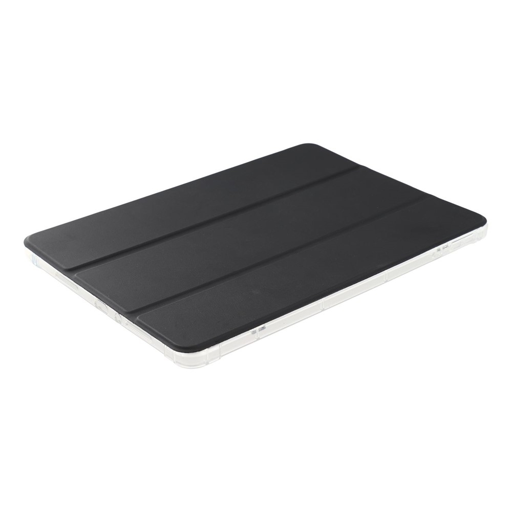 Tri-Fold chytré skládací pouzdro na tablet Xiaomi Redmi Pad 2 - černé