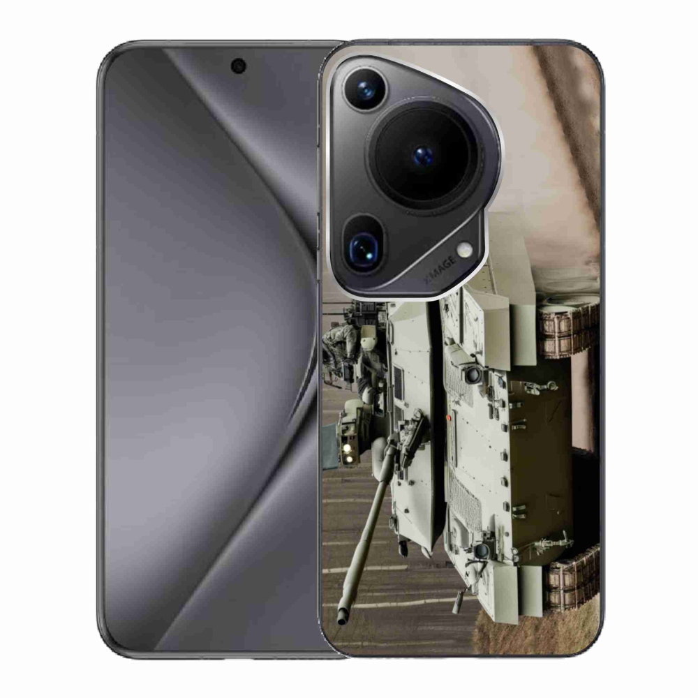 Gelový kryt mmCase na Huawei Pura 70 Ultra - tank 2