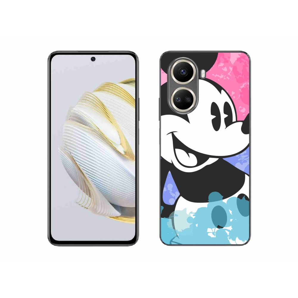 Gelový kryt mmCase na Huawei Nova 10 SE - mickey mouse