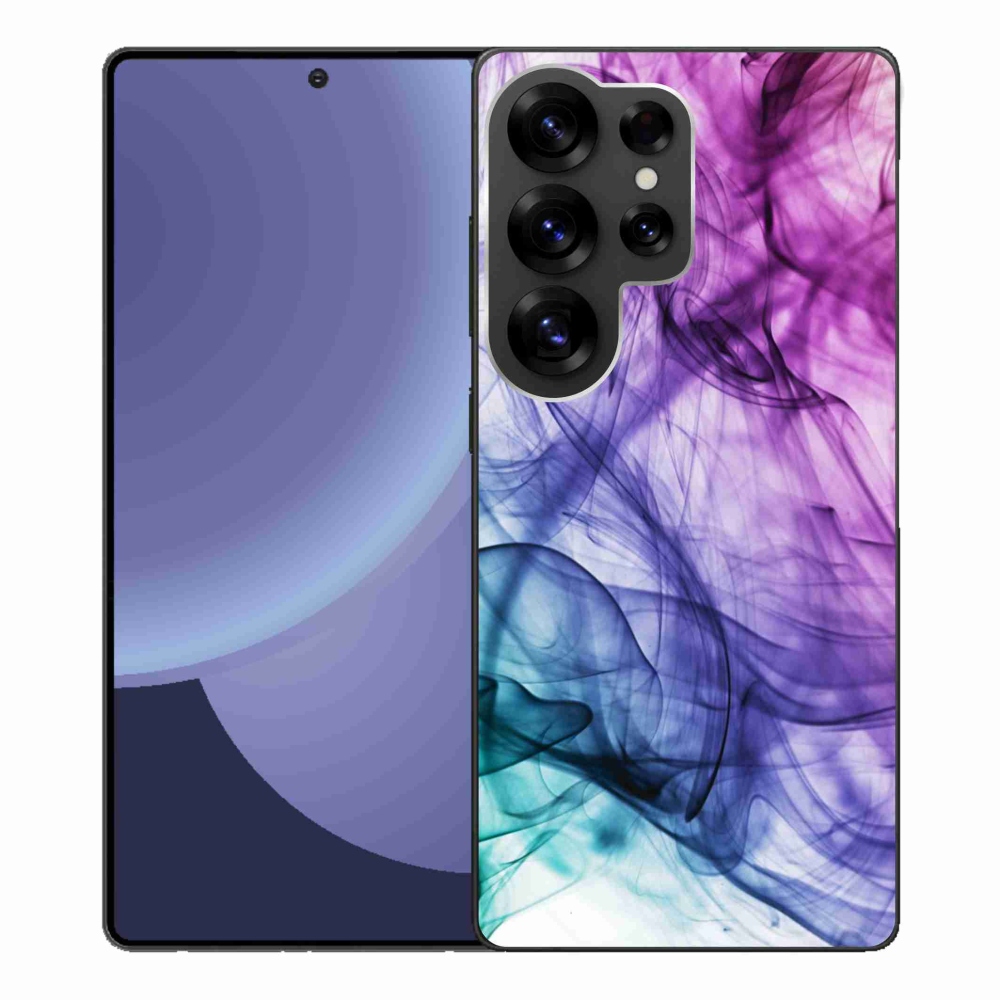 Gelový kryt mmCase na Samsung Galaxy S25 Ultra - abstraktní vzor