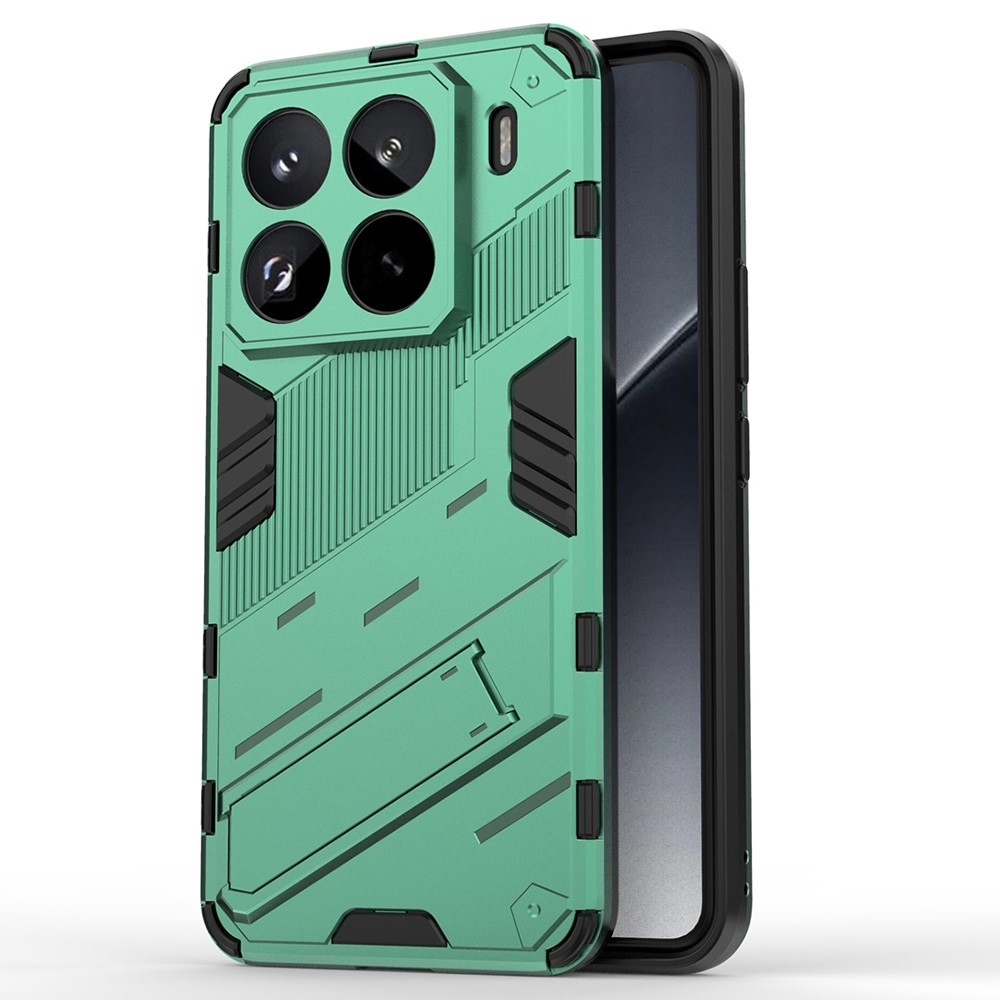 Armory odolný kryt na Xiaomi 15 Pro - zelený