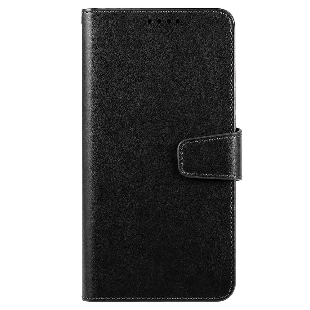 Strong knížkové pouzdro na T-Mobile T Phone 2 - černé