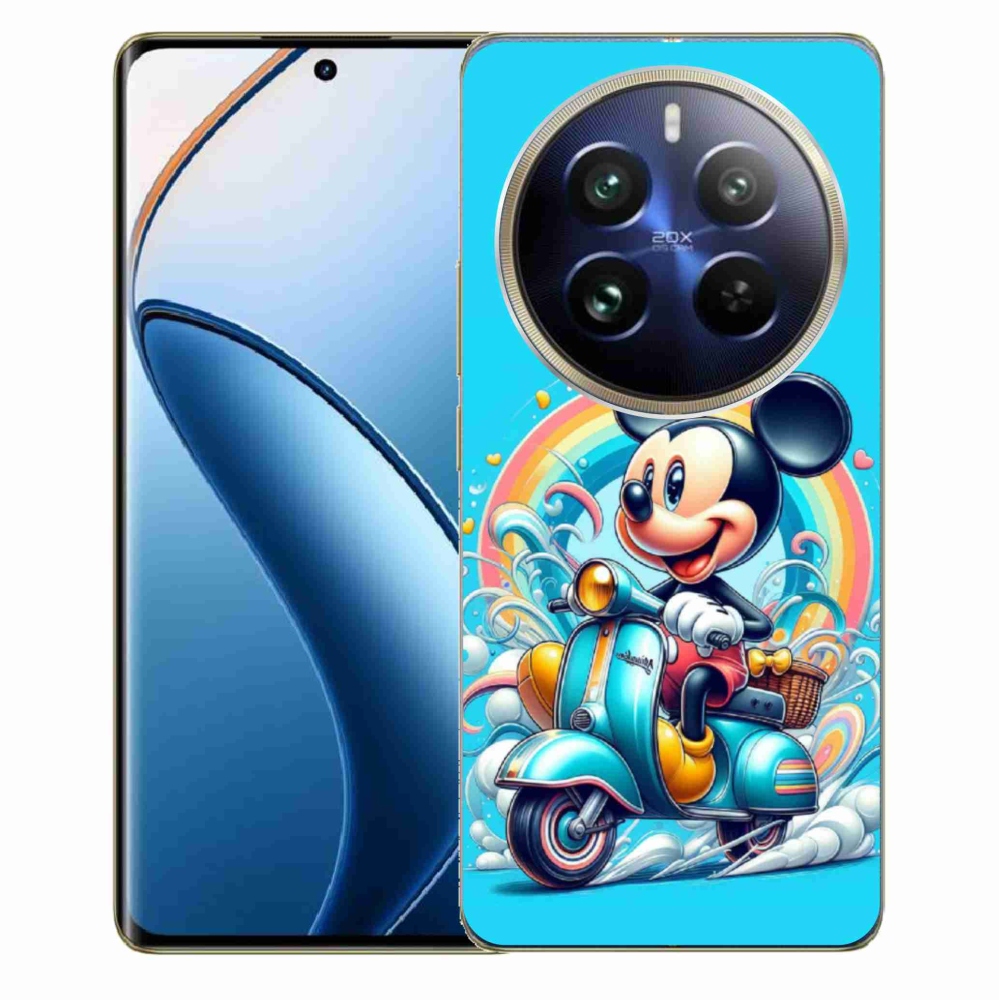 Gelový kryt mmCase na Realme 12 Pro 5G/12 Pro+ 5G - mickey mouse 2