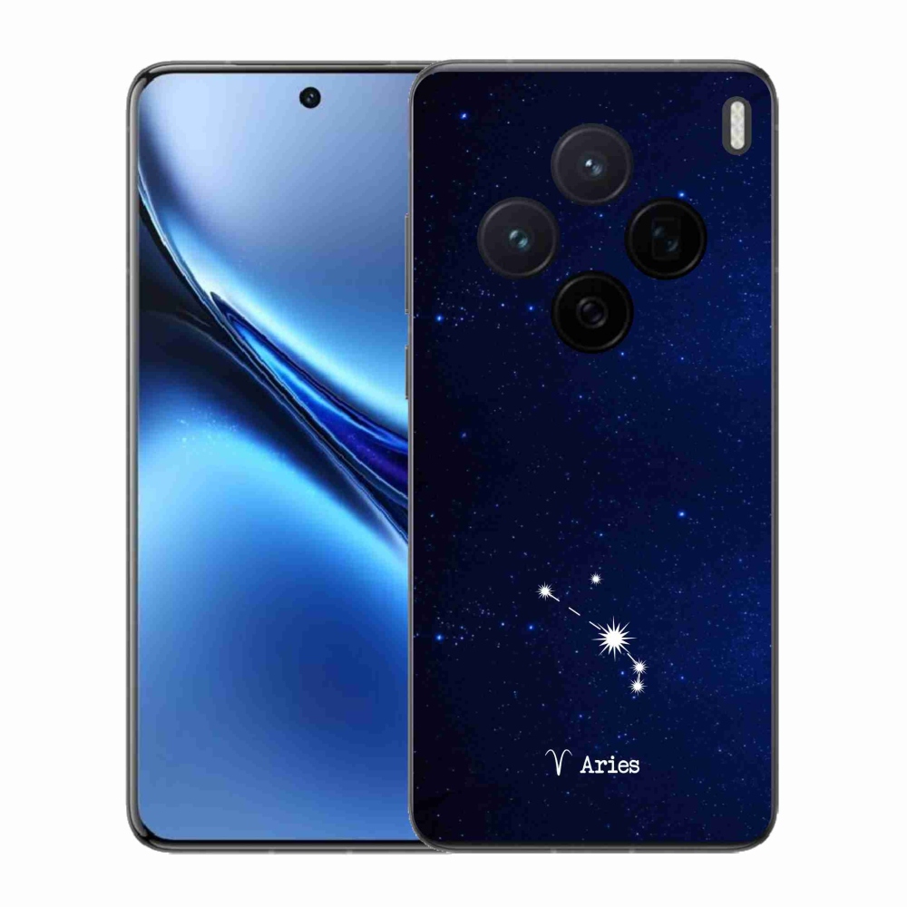 Gelový kryt mmCase na Vivo X200 5G - souhvězdí Berana