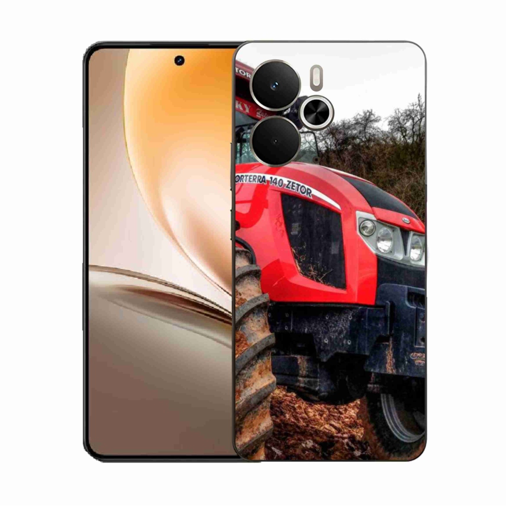 Gelový kryt mmCase na Realme 14 5G - zetor