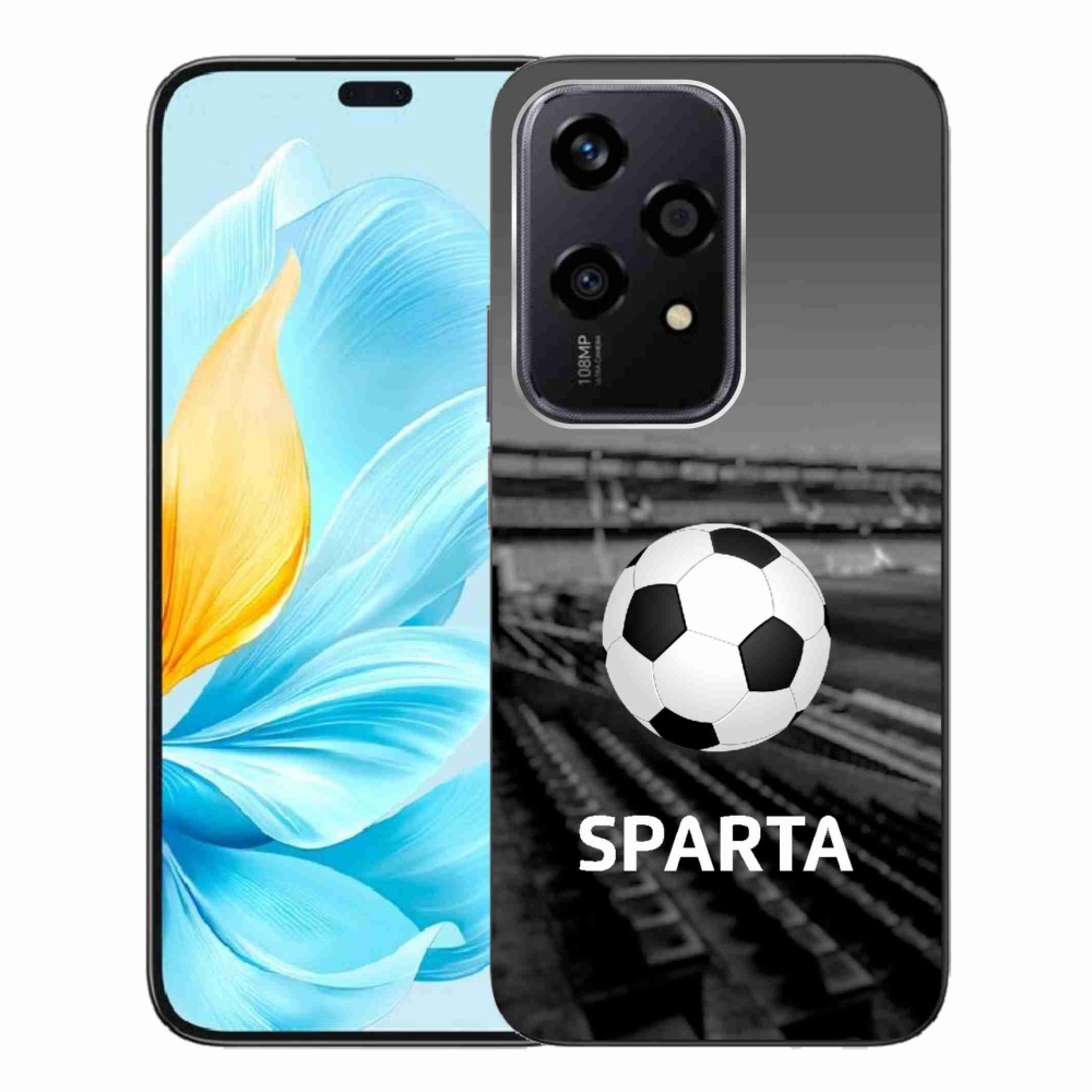Gelový kryt mmCase na Honor 200 Lite 5G - sparta 2