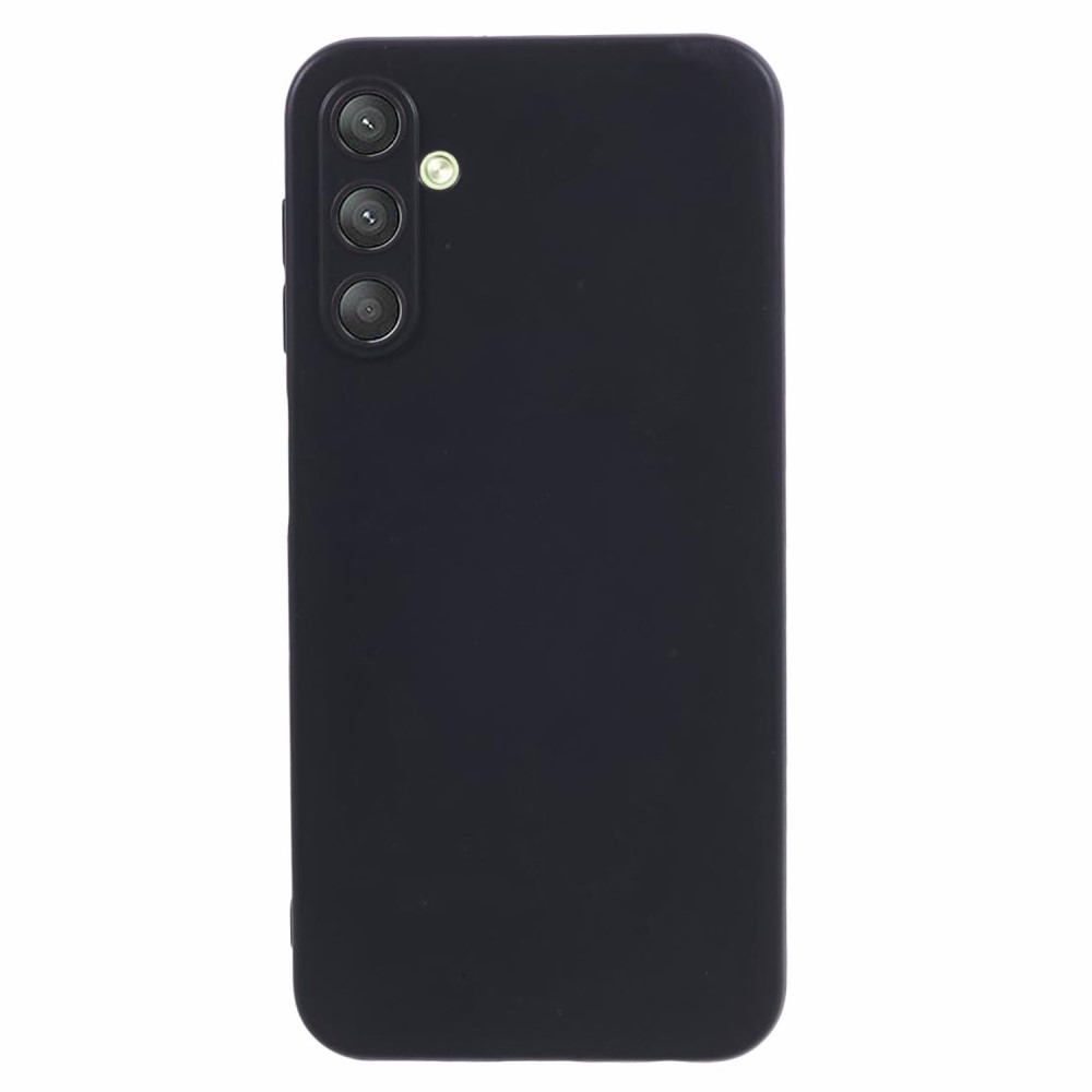Gelový obal na Samsung Galaxy A24 - černý