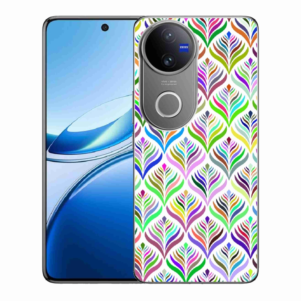 Gelový kryt mmCase na Vivo V50 5G - abstrakt 15