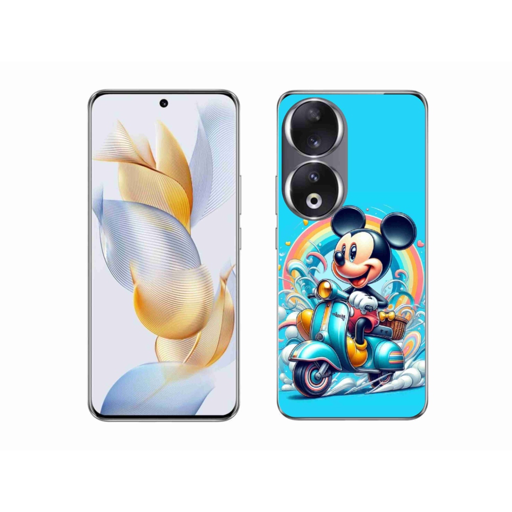 Gelový kryt mmCase na Honor 90 - mickey mouse 2