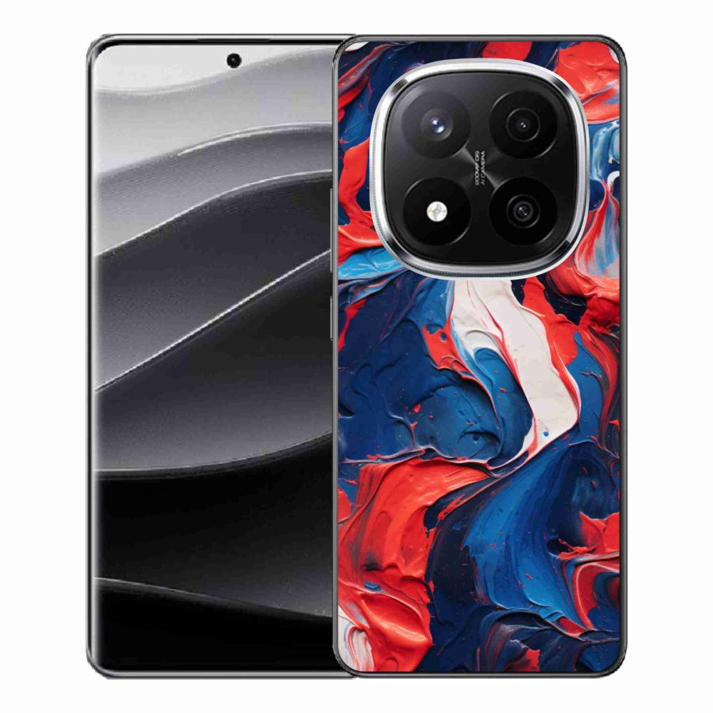 Gelový kryt mmCase na Xiaomi Redmi Note 14 Pro+ 5G - abstraktní motiv 7