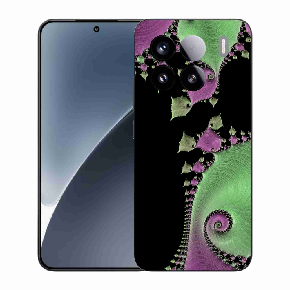 Gelový kryt mmCase na Xiaomi 15 - abstraktní motiv 20