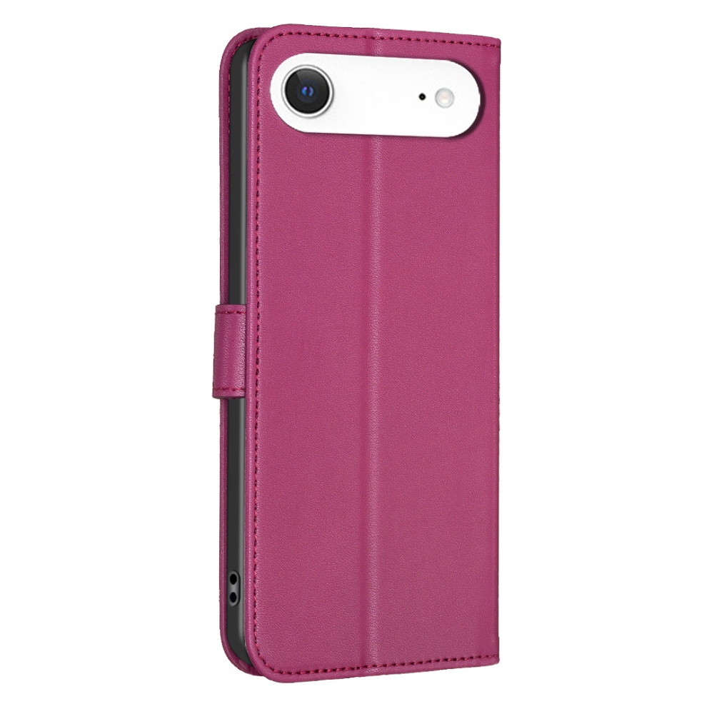 Clover knížkové pouzdro na iPhone 17 Air - rose
